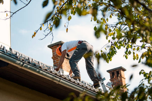 Gutter Replacement in Magnolia, OH