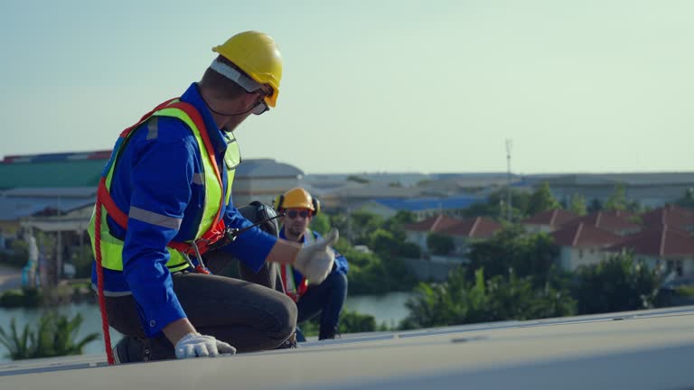 Best Roof Waterproofing  in Magnolia, OH