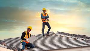 Best Commercial Roofing Services  in Magnolia, OH